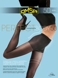 Perfect Body 50 - Колготки женские коррекционные, Omsa